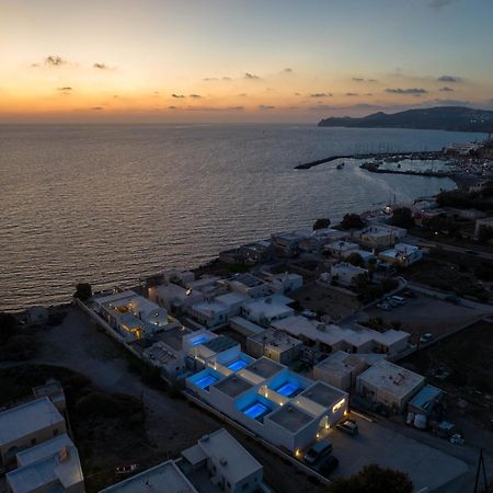 Aegean Melody Suites & Villas Vlychada Exterior photo
