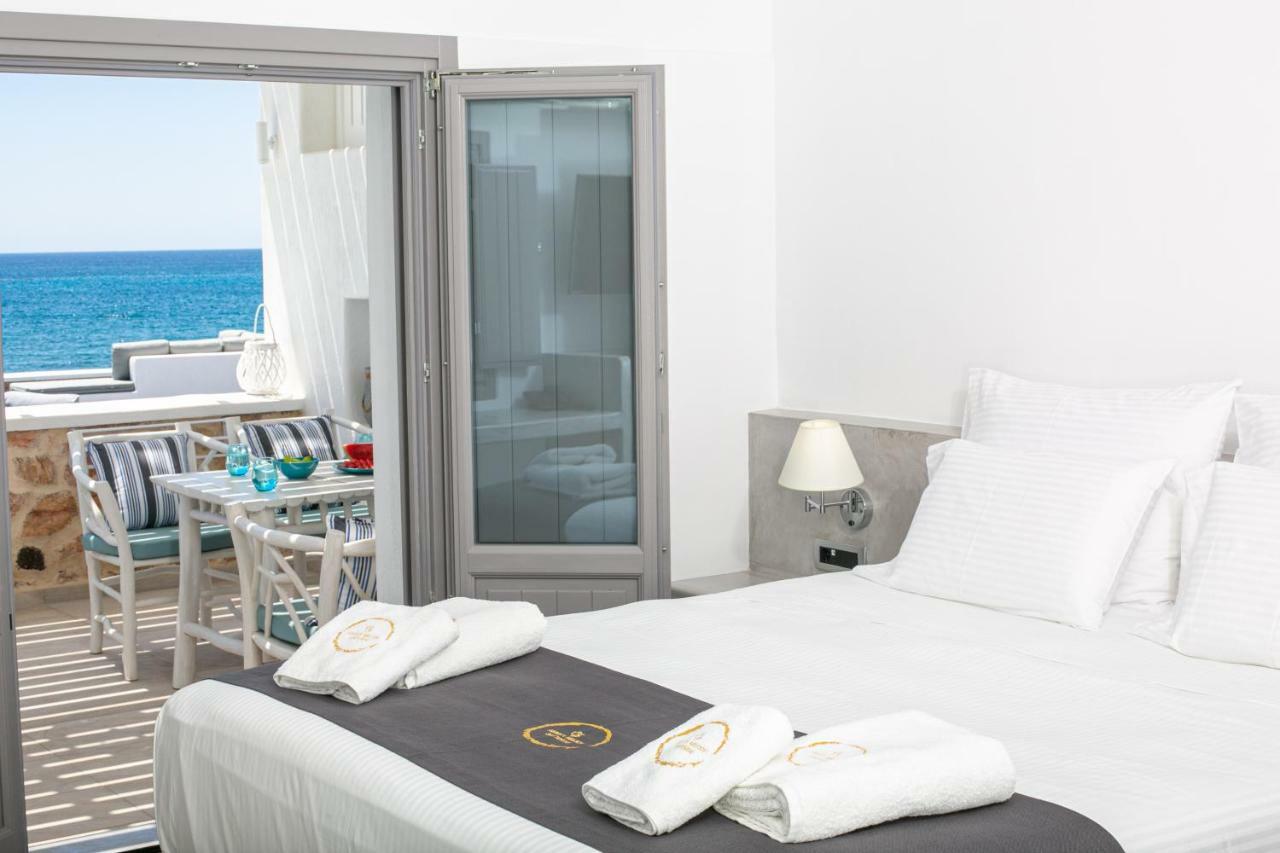 Aegean Melody Suites & Villas Vlychada Exterior photo