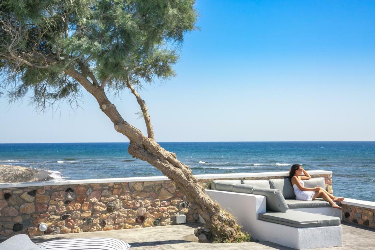 Aegean Melody Suites & Villas Vlychada Exterior photo